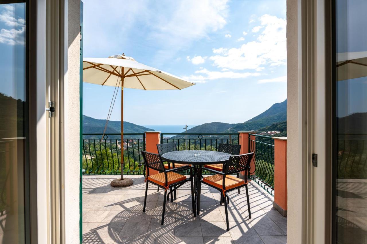 La Vignana - 5 Terre Hotel Levanto Ngoại thất bức ảnh