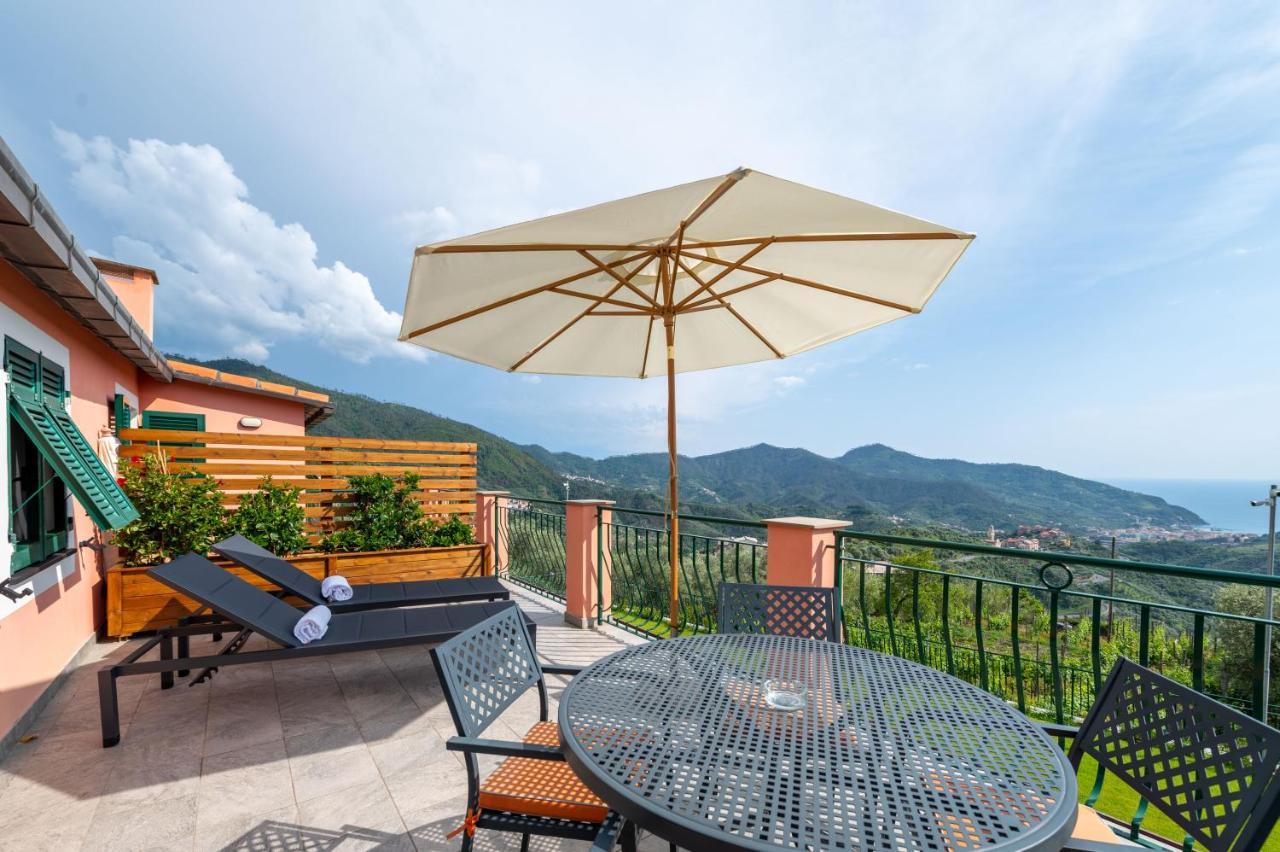 La Vignana - 5 Terre Hotel Levanto Ngoại thất bức ảnh