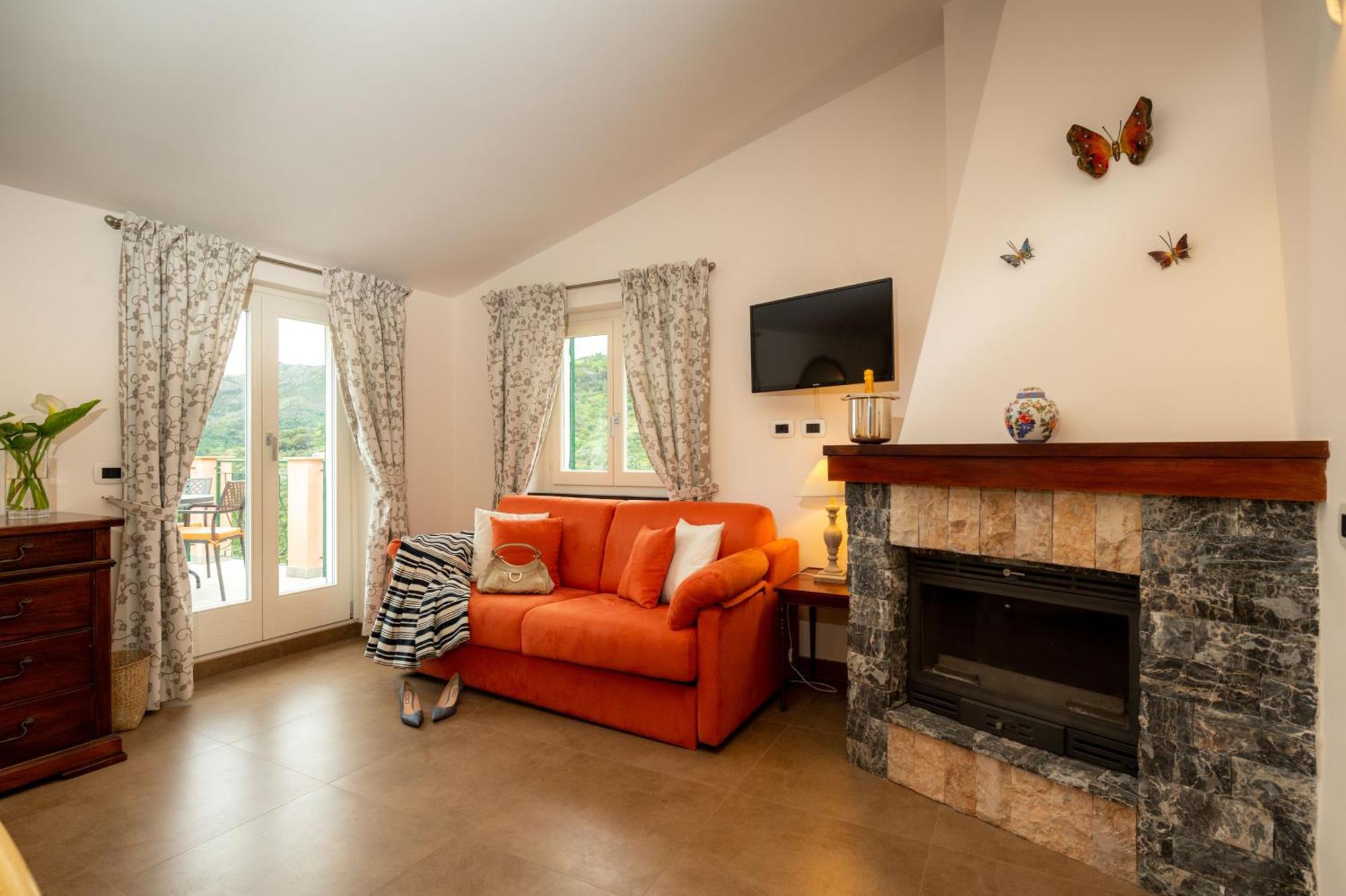 La Vignana - 5 Terre Hotel Levanto Ngoại thất bức ảnh