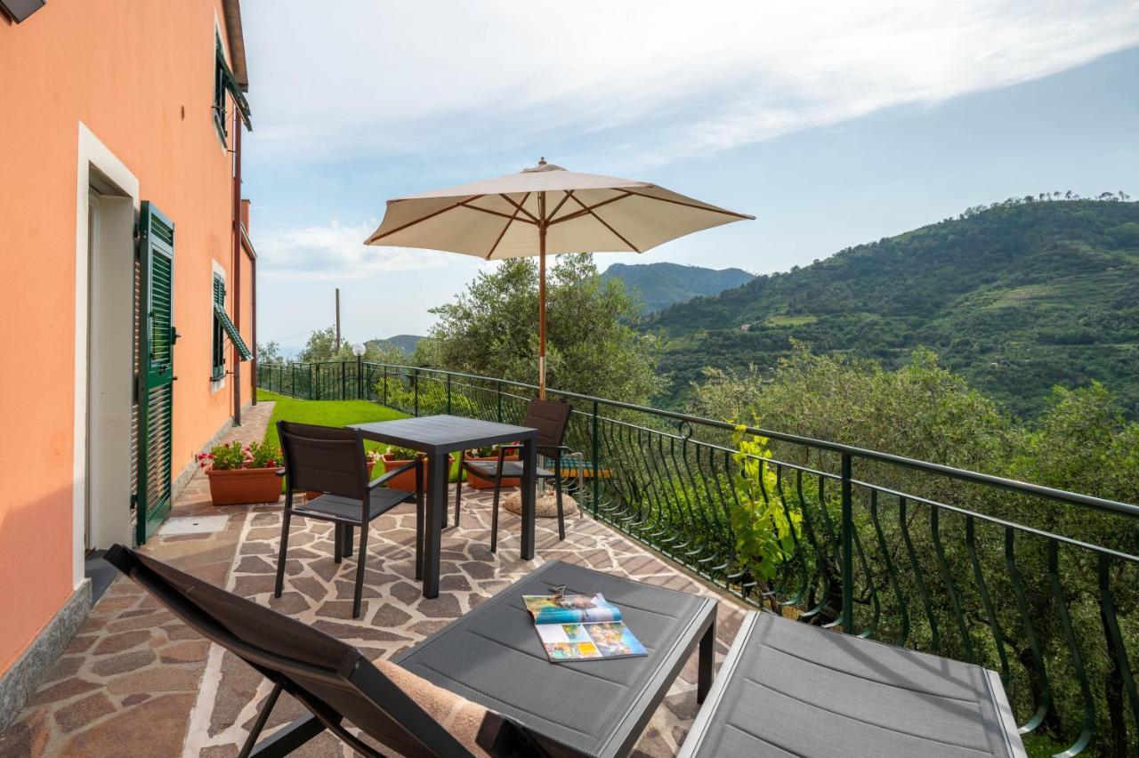 La Vignana - 5 Terre Hotel Levanto Ngoại thất bức ảnh