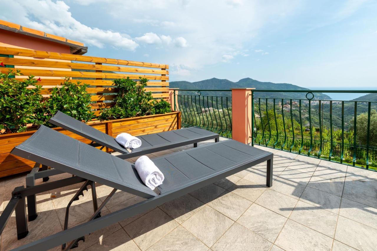 La Vignana - 5 Terre Hotel Levanto Ngoại thất bức ảnh
