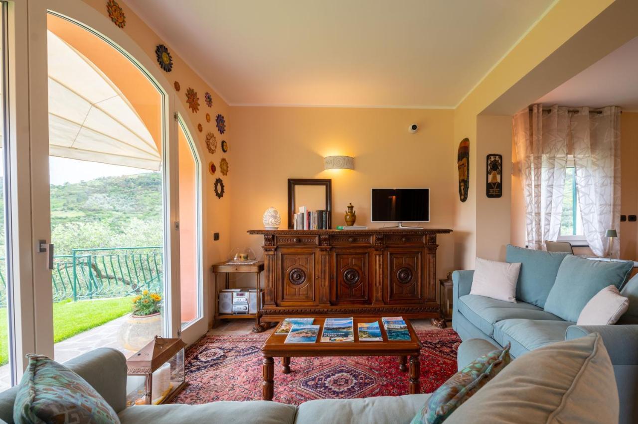 La Vignana - 5 Terre Hotel Levanto Ngoại thất bức ảnh