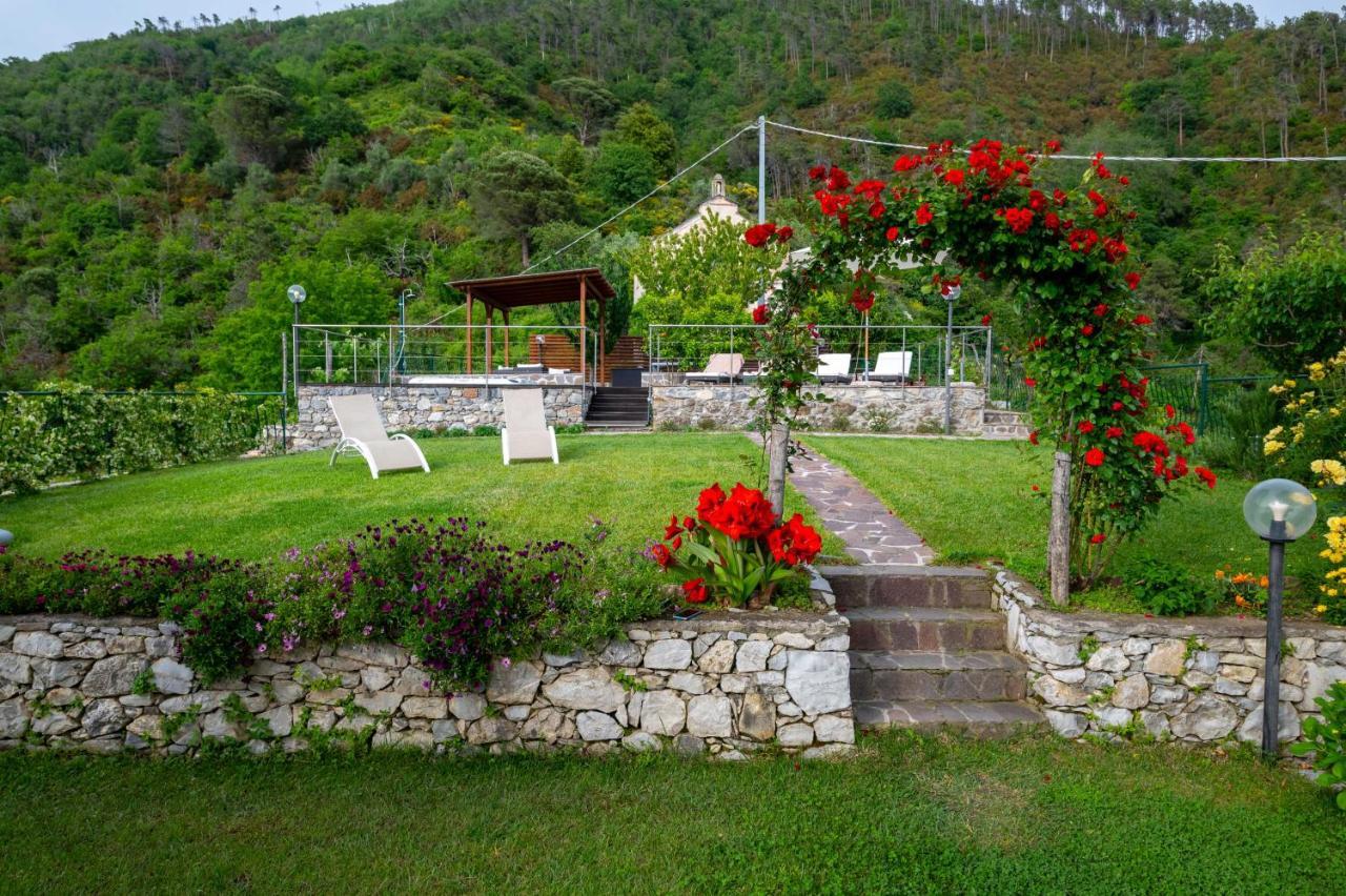 La Vignana - 5 Terre Hotel Levanto Ngoại thất bức ảnh