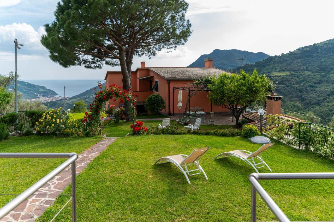 La Vignana - 5 Terre Hotel Levanto Ngoại thất bức ảnh