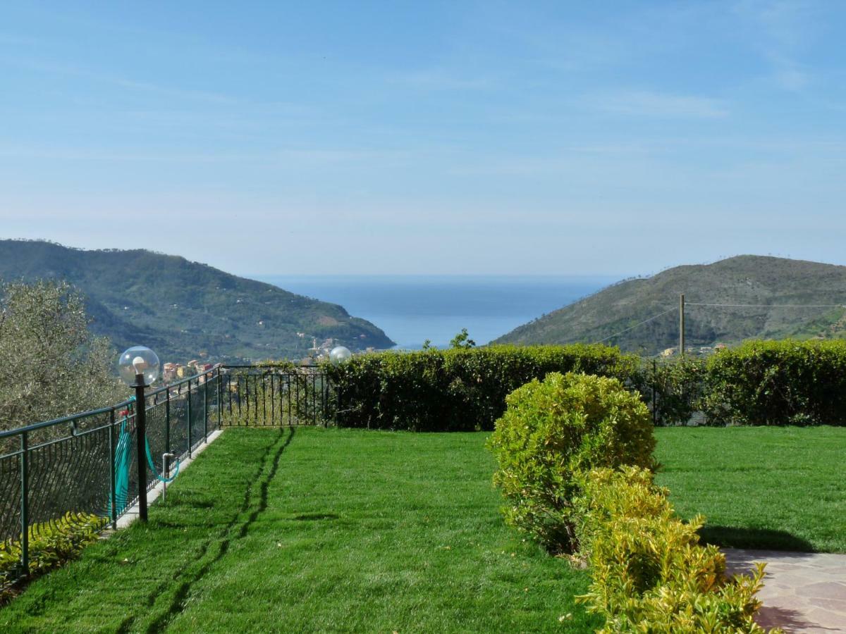 La Vignana - 5 Terre Hotel Levanto Ngoại thất bức ảnh
