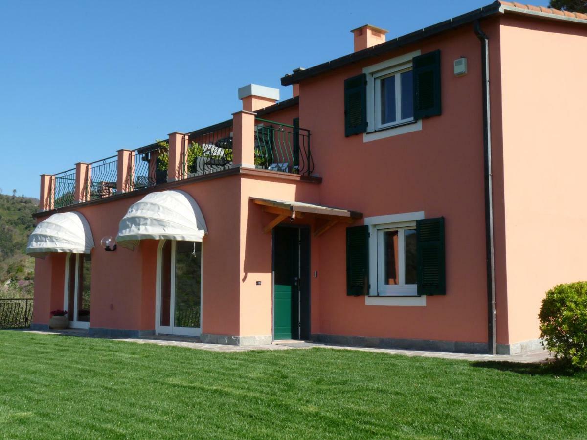 La Vignana - 5 Terre Hotel Levanto Ngoại thất bức ảnh