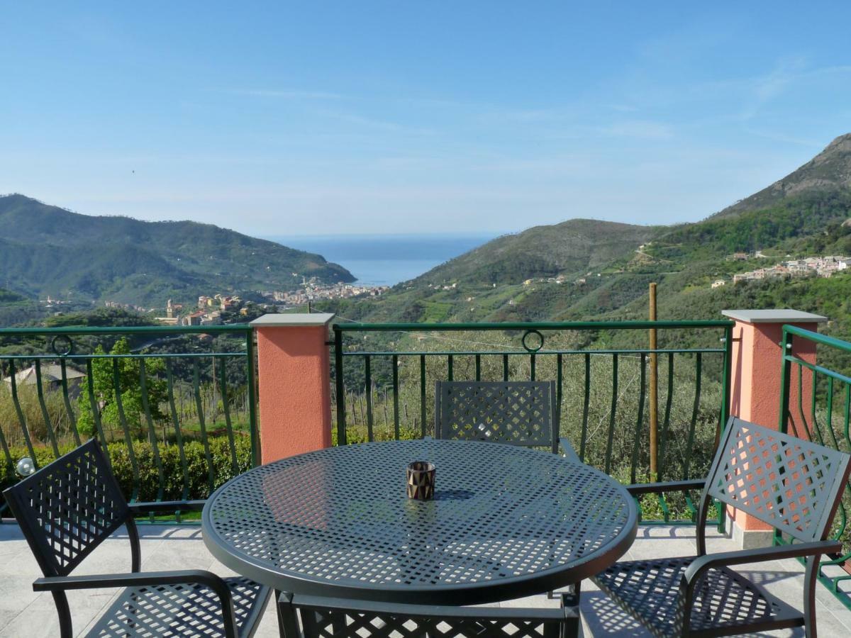 La Vignana - 5 Terre Hotel Levanto Ngoại thất bức ảnh