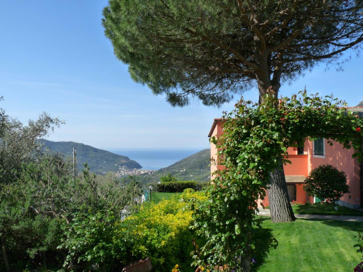La Vignana - 5 Terre Hotel Levanto Ngoại thất bức ảnh