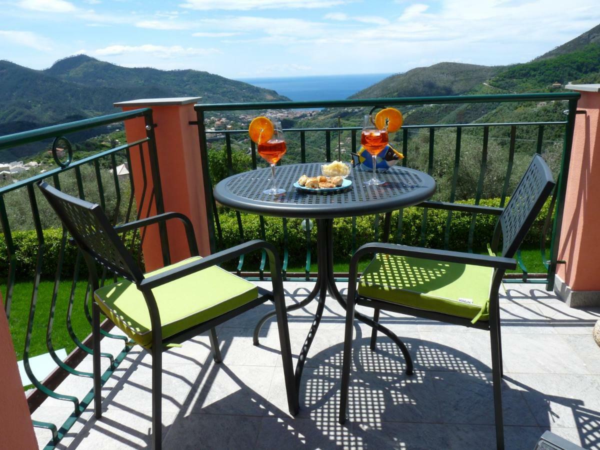 La Vignana - 5 Terre Hotel Levanto Ngoại thất bức ảnh