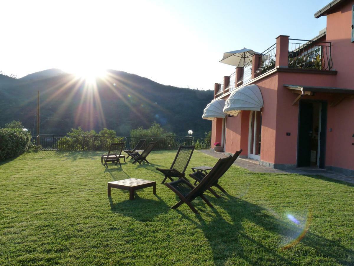 La Vignana - 5 Terre Hotel Levanto Ngoại thất bức ảnh