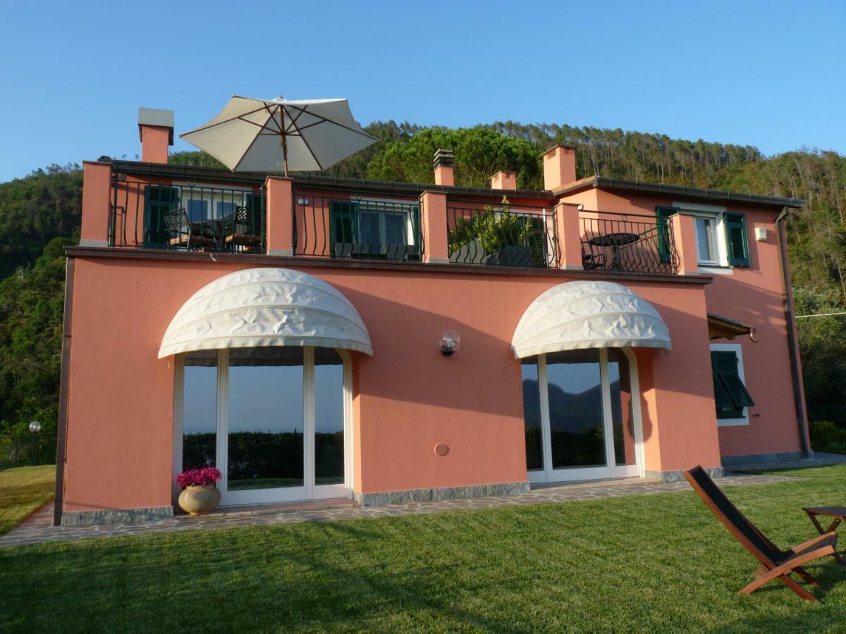 La Vignana - 5 Terre Hotel Levanto Ngoại thất bức ảnh