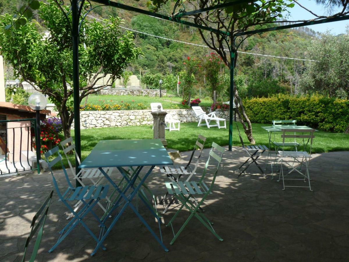La Vignana - 5 Terre Hotel Levanto Ngoại thất bức ảnh